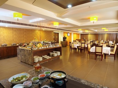 Cafe Hive Trivandrum