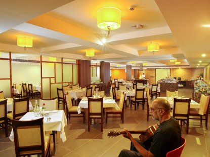 Dimora Restaurant Thampanoor