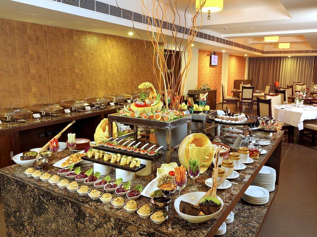 Dimora Hotels Food Counter