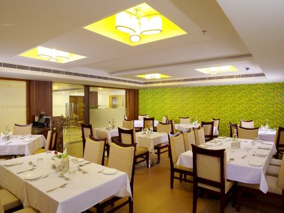 Vegetarian Restaurant