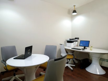 Business Centre at Dimora TVM