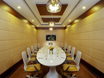 Board Room offered at our hotel