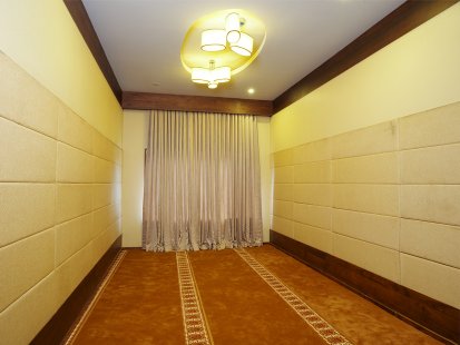 Prayer Hall