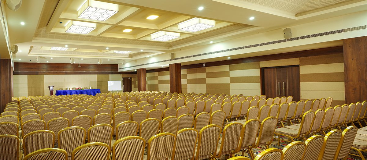 Banquet Hall near Airport