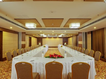 Conference Hall near Airport