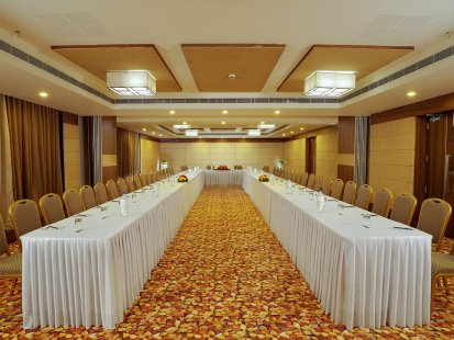 Business Class Conference Hall