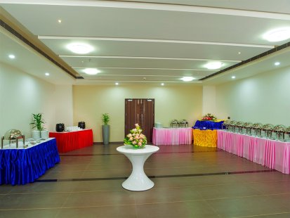 Banquet Dining at Thiruvananthapuram