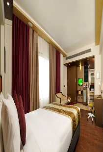 Deluxe Room Accommodation