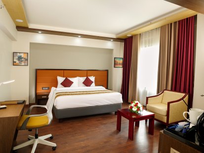 Deluxe Stay Facilities