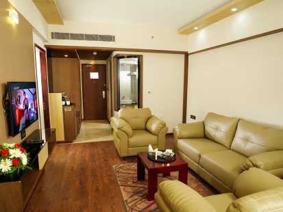 Suite Room Accommodation