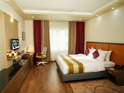 Suite Room near Airport