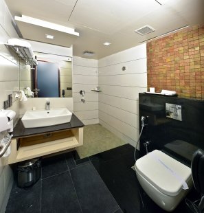Bathroom Facilities