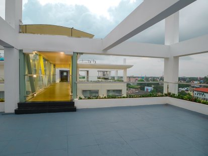 Sky Walk at Dimora Trivandrum