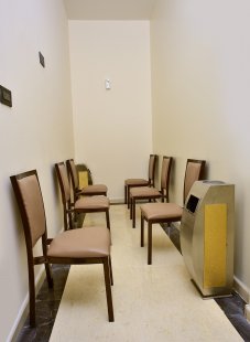 Smoking-Lounge