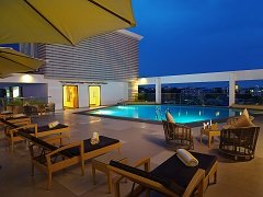 Swimming Pool Ambience