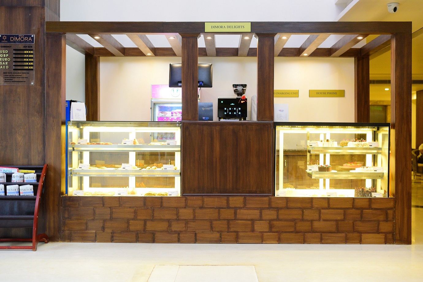 Dimora Delights 